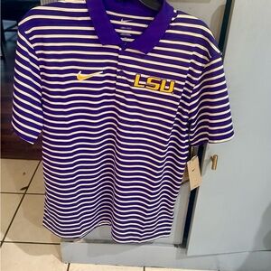 Nike LSU Polo Shirt - Gender Neutral